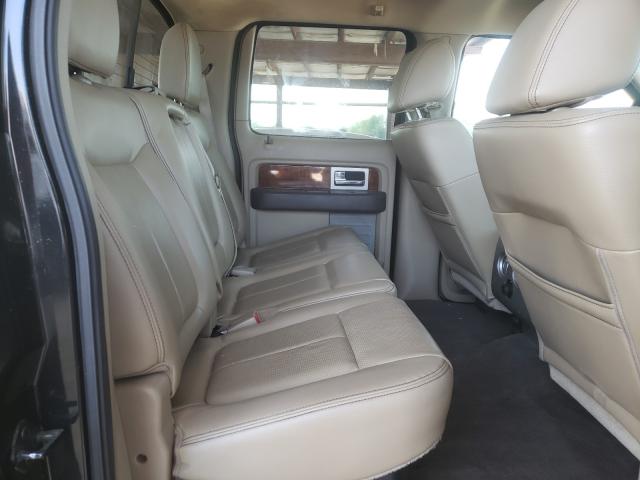 Photo 6 from auction – 2010 FORD F150 SUPER with VIN 1FTFW1EV8AKE53534