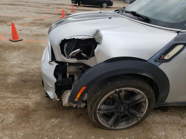 Photo 9 from auction – 2011 MINI COOPER S C with VIN WMWZC3C51BWM25795