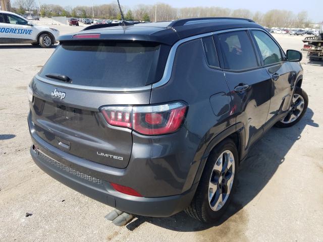 Photo 4 from auction – 2019 JEEP COMPASS LI with VIN 3C4NJCCB0KT749016