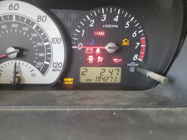 Photo 8 from auction – 2006 SCION XA with VIN JTKKT624560161822