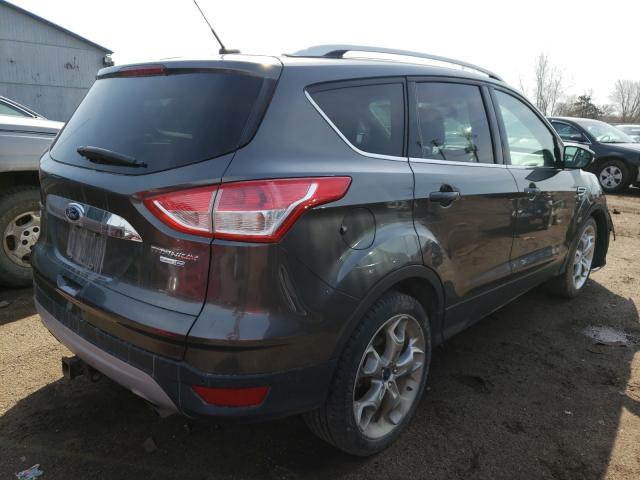 Photo 4 from auction – 2015 FORD ESCAPE TIT with VIN 1FMCU9J94FUC07457