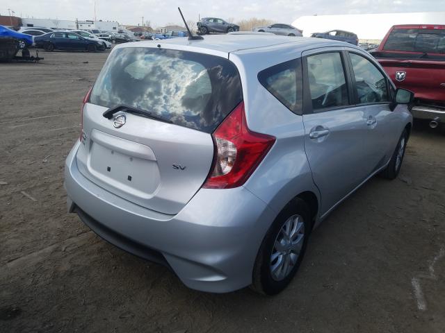 Photo 4 from auction – 2017 NISSAN VERSA NOTE with VIN 3N1CE2CP1HL366599