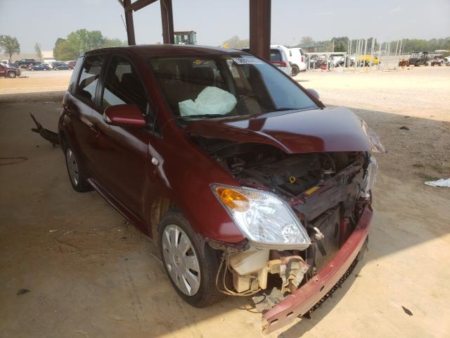 SCION XA 2006 with VIN JTKKT624560161822 - Photo from auction