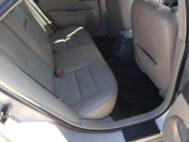 Photo 6 from auction – 2012 FORD FUSION HYB with VIN 3FADP0L36CR190769