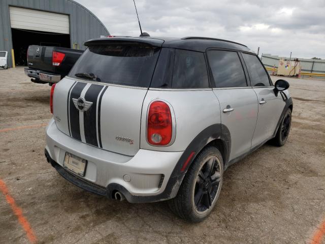 Photo 4 from auction – 2011 MINI COOPER S C with VIN WMWZC3C51BWM25795