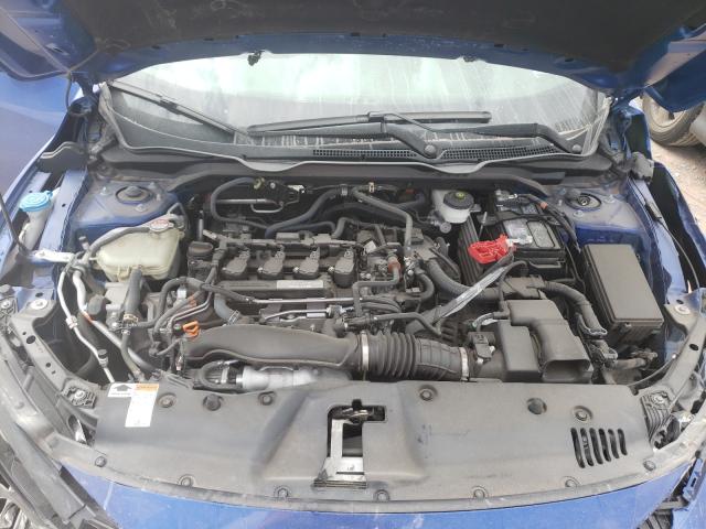 Photo 7 from auction – 2019 HONDA CIVIC EX with VIN 19XFC1F35KE210810