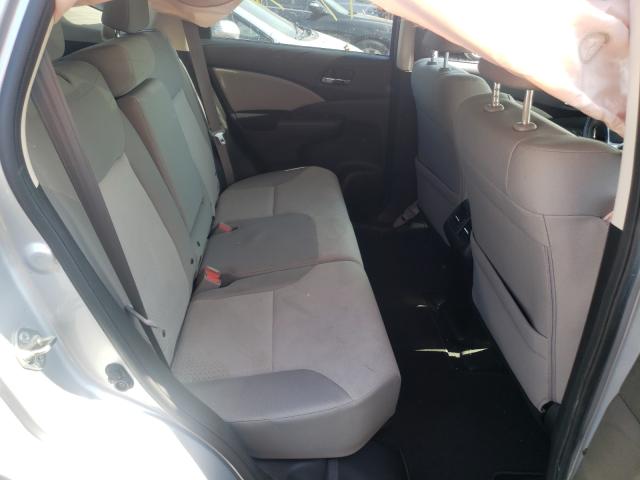 Photo 6 from auction – 2016 HONDA CR-V EX with VIN 2HKRM4H51GH606312