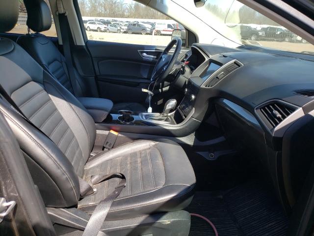 Photo 5 from auction – 2017 FORD EDGE SEL with VIN 2FMPK4J92HBC47085
