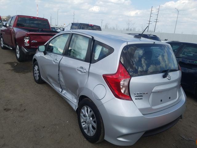 Photo 9 from auction – 2017 NISSAN VERSA NOTE with VIN 3N1CE2CP1HL366599