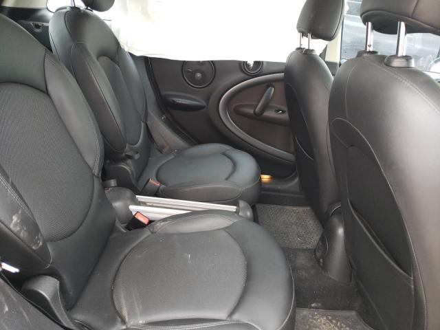Photo 6 from auction – 2011 MINI COOPER S C with VIN WMWZC3C51BWM25795