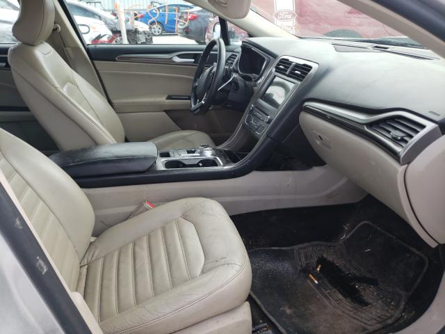 Photo 5 from auction – 2017 FORD FUSION SE with VIN 3FA6P0H90HR398059