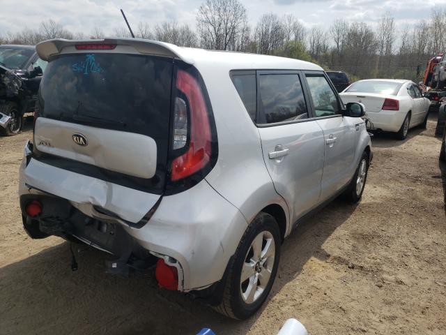 Photo 4 from auction – 2017 KIA SOUL with VIN KNDJN2A24H7439562