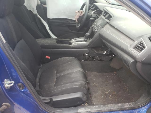 Photo 5 from auction – 2019 HONDA CIVIC EX with VIN 19XFC1F35KE210810