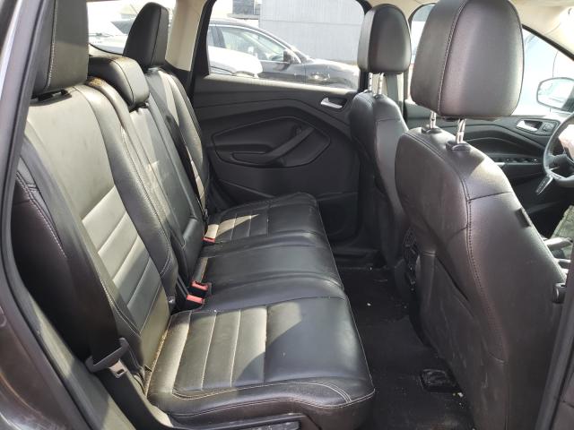Photo 6 from auction – 2015 FORD ESCAPE TIT with VIN 1FMCU9J94FUC07457
