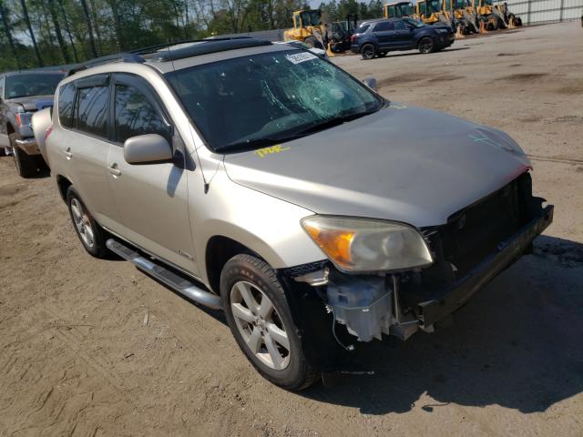 Photo 1 from auction – 2006 TOYOTA RAV4 LIMIT with VIN JTMZD31V666016684
