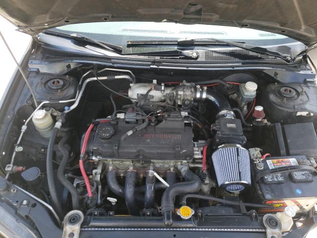 Photo 7 from auction – 2002 MITSUBISHI LANCER ES with VIN JA3AJ26E82U039722