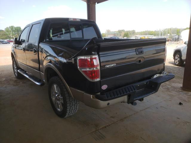Photo 3 from auction – 2010 FORD F150 SUPER with VIN 1FTFW1EV8AKE53534