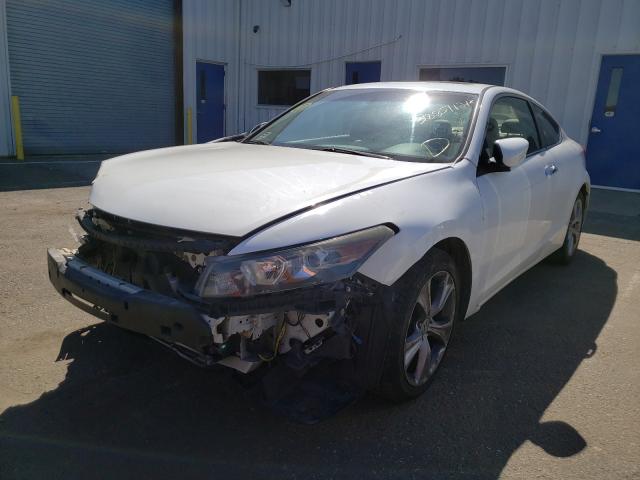Photo 2 from auction – 2012 HONDA ACCORD EXL with VIN 1HGCS2B87CA009204