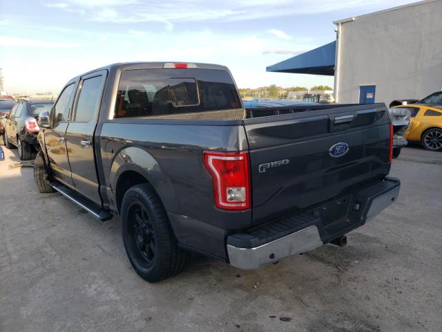 Photo 3 from auction – 2015 FORD F150 SUPER with VIN 1FTEW1CP7FFC87233