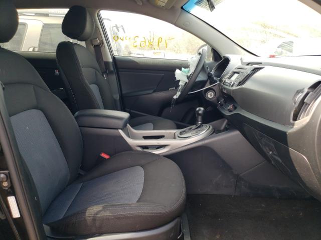 Photo 5 from auction – 2016 KIA SPORTAGE with VIN KNDPBCAC6G7857363