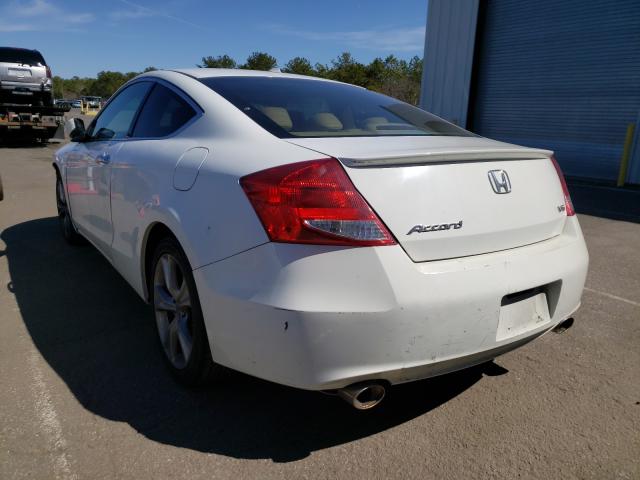Photo 3 from auction – 2012 HONDA ACCORD EXL with VIN 1HGCS2B87CA009204
