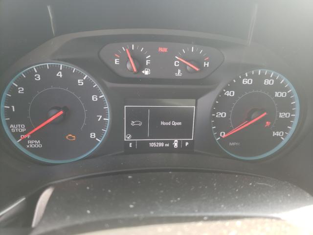 Photo 8 from auction – 2018 CHEVROLET EQUINOX LT with VIN 2GNAXJEV2J6121770