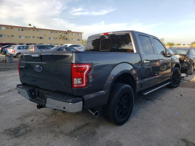 Photo 4 from auction – 2015 FORD F150 SUPER with VIN 1FTEW1CP7FFC87233
