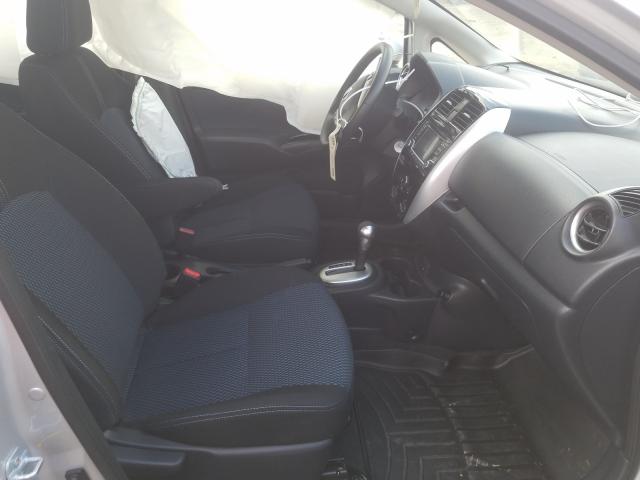 Photo 5 from auction – 2017 NISSAN VERSA NOTE with VIN 3N1CE2CP1HL366599