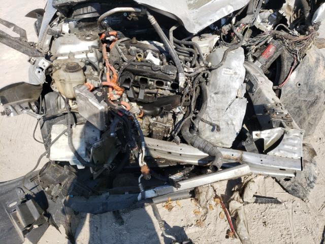 Photo 7 from auction – 2012 FORD FUSION HYB with VIN 3FADP0L36CR190769