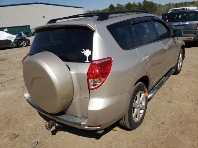 Photo 4 from auction – 2006 TOYOTA RAV4 LIMIT with VIN JTMZD31V666016684