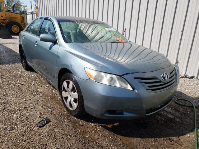 Photo 1 from auction – 2009 TOYOTA CAMRY BASE with VIN 4T4BE46K39R138696
