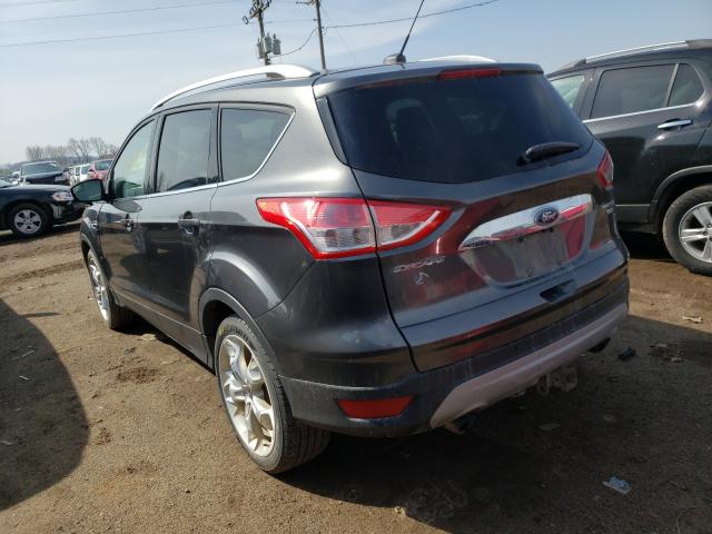 Photo 3 from auction – 2015 FORD ESCAPE TIT with VIN 1FMCU9J94FUC07457