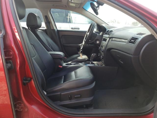 Photo 5 from auction – 2012 FORD FUSION SEL with VIN 3FAHP0JA8CR256581