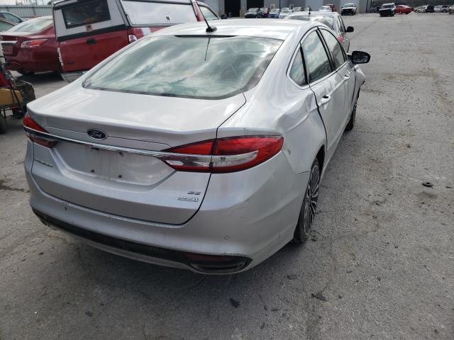Photo 4 from auction – 2017 FORD FUSION SE with VIN 3FA6P0H90HR398059
