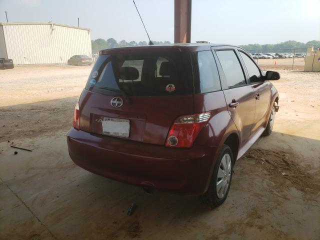 Photo 4 from auction – 2006 SCION XA with VIN JTKKT624560161822