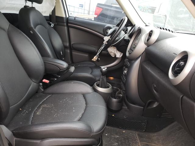 Photo 5 from auction – 2011 MINI COOPER S C with VIN WMWZC3C51BWM25795