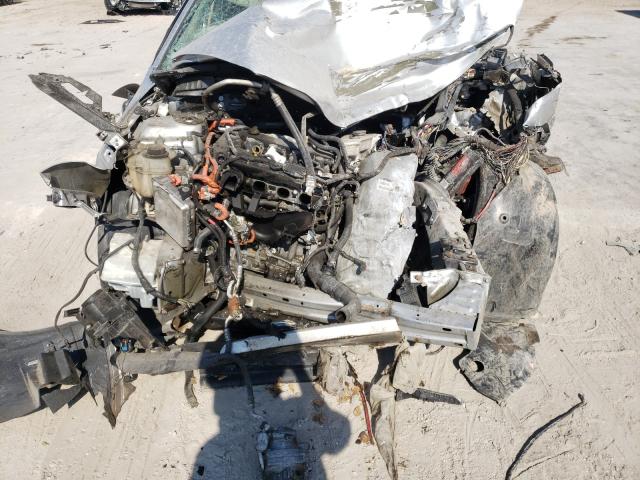 Photo 9 from auction – 2012 FORD FUSION HYB with VIN 3FADP0L36CR190769
