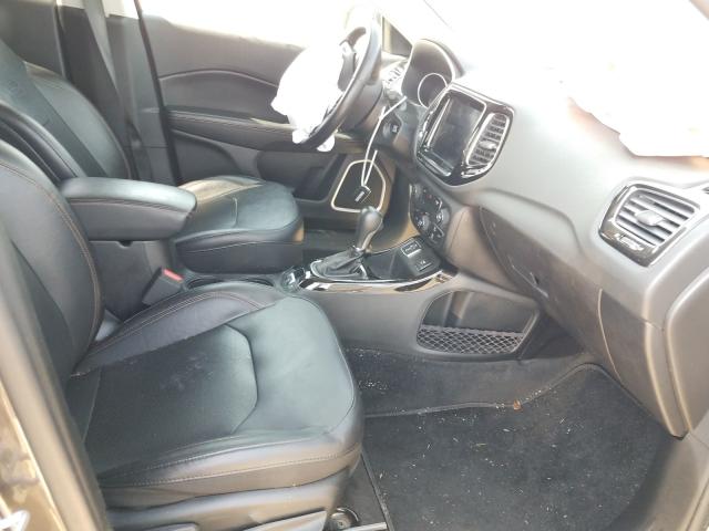 Photo 5 from auction – 2019 JEEP COMPASS LI with VIN 3C4NJCCB0KT749016