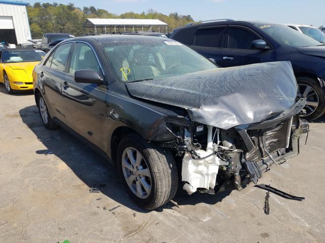Photo 1 from auction – 2010 TOYOTA CAMRY BASE with VIN 4T1BF3EK1AU050544