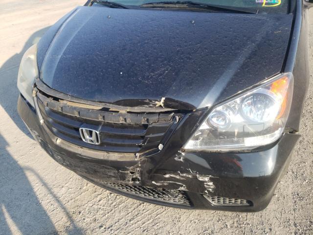 Photo 9 from auction – 2008 HONDA ODYSSEY with VIN 5FNRL38668B078420
