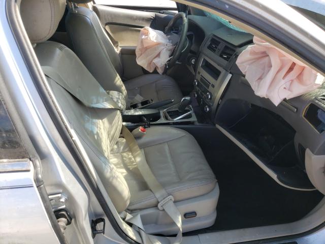 Photo 5 from auction – 2012 FORD FUSION HYB with VIN 3FADP0L36CR190769