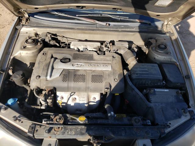 Photo 7 from auction – 2003 HYUNDAI ELANTRA GL with VIN KMHDN45D63U538779