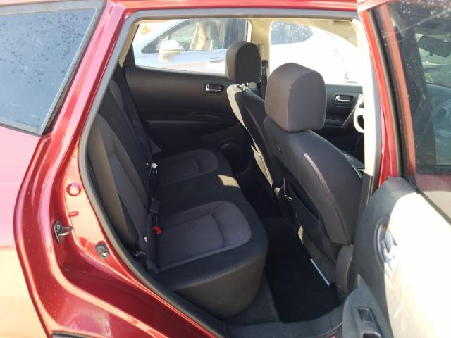 Photo 6 from auction – 2009 NISSAN ROGUE S with VIN JN8AS58T49W044124