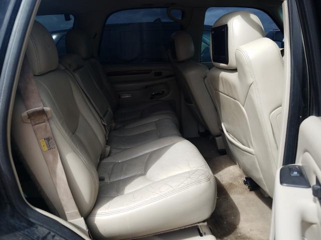 Photo 6 from auction – 2004 CADILLAC ESCALADE L with VIN 1GYEC63T94R143725