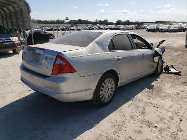 Photo 4 from auction – 2012 FORD FUSION HYB with VIN 3FADP0L36CR190769
