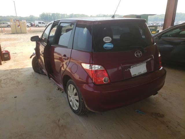 Photo 3 from auction – 2006 SCION XA with VIN JTKKT624560161822