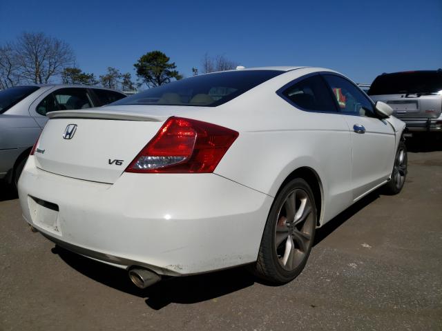 Photo 4 from auction – 2012 HONDA ACCORD EXL with VIN 1HGCS2B87CA009204