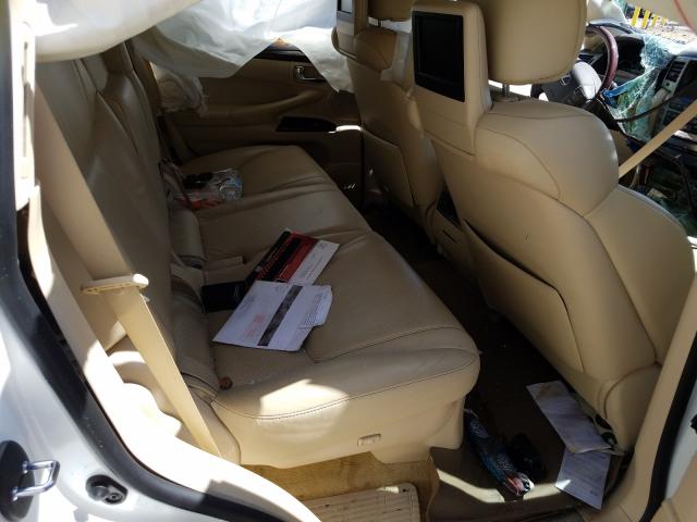 Photo 6 from auction – 2013 LEXUS LX 570 with VIN JTJHY7AX6D4104732