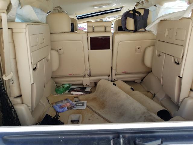 Photo 9 from auction – 2013 LEXUS LX 570 with VIN JTJHY7AX6D4104732