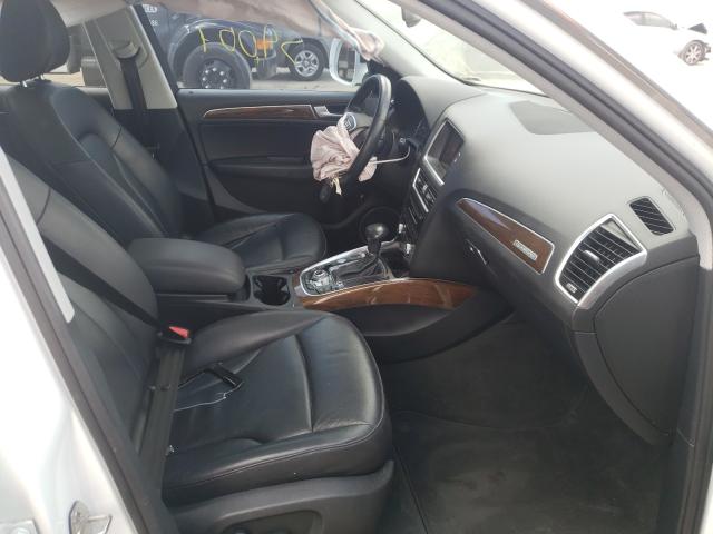 Photo 5 from auction – 2016 AUDI Q5 PREMIUM with VIN WA1L2AFP5GA147706